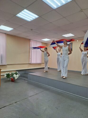 В Вышневолоцком округе чествовали полицейских