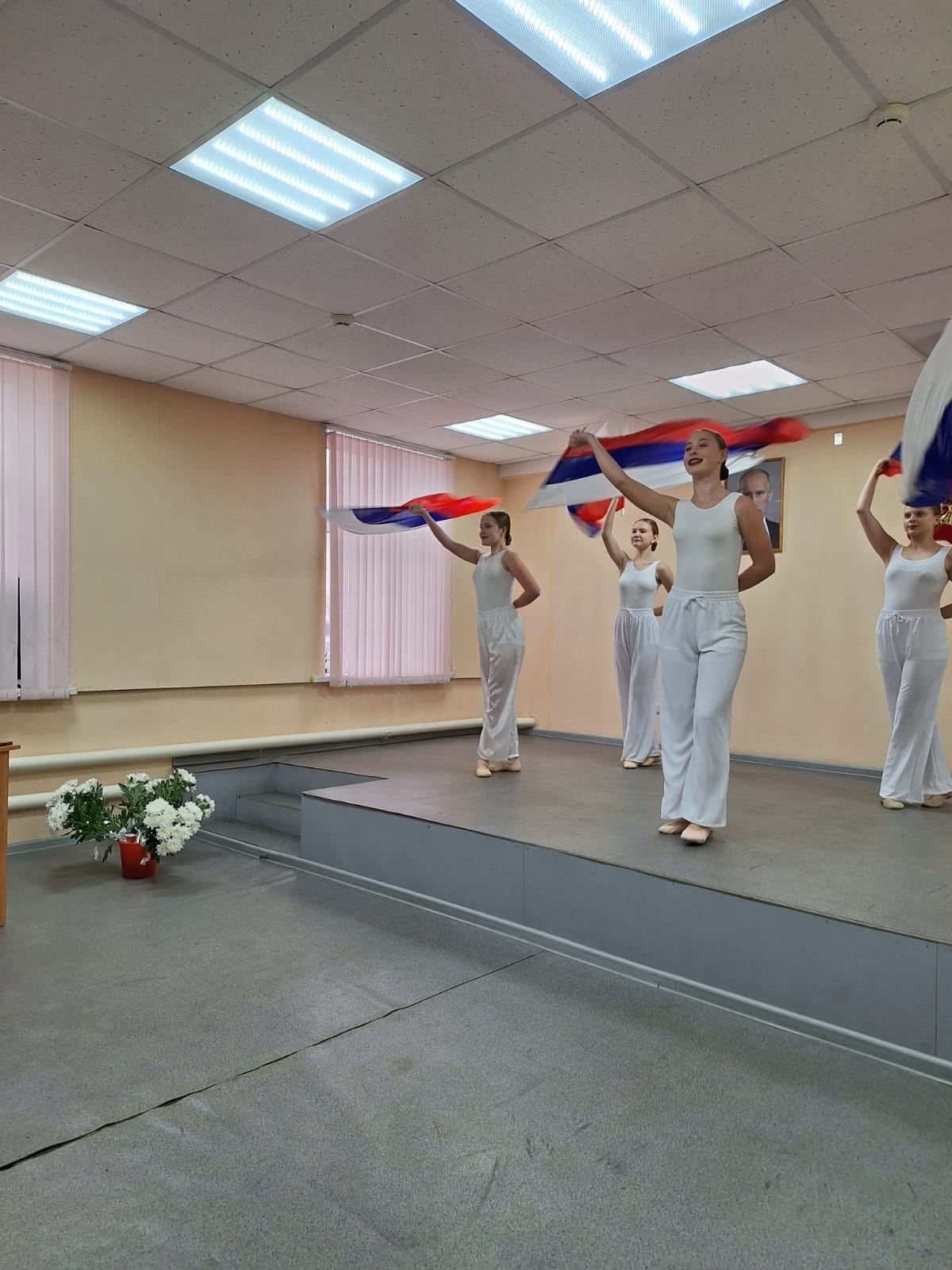 В Вышневолоцком округе чествовали полицейских