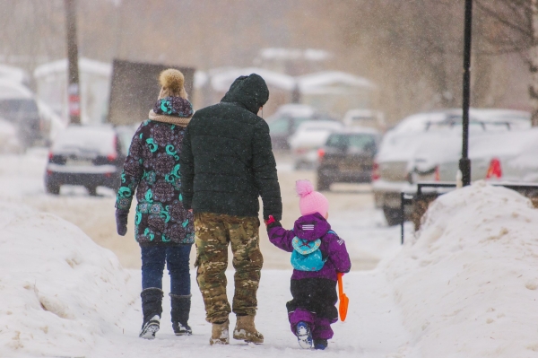 В России будет самая короткая рабочая зима за 20 лет В России будет самая короткая рабочая зима за 20 лет