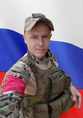 В Тверской области простятся с участником СВО Михаилом Сычевым В Тверской области простятся с участником СВО Михаилом Сычевым