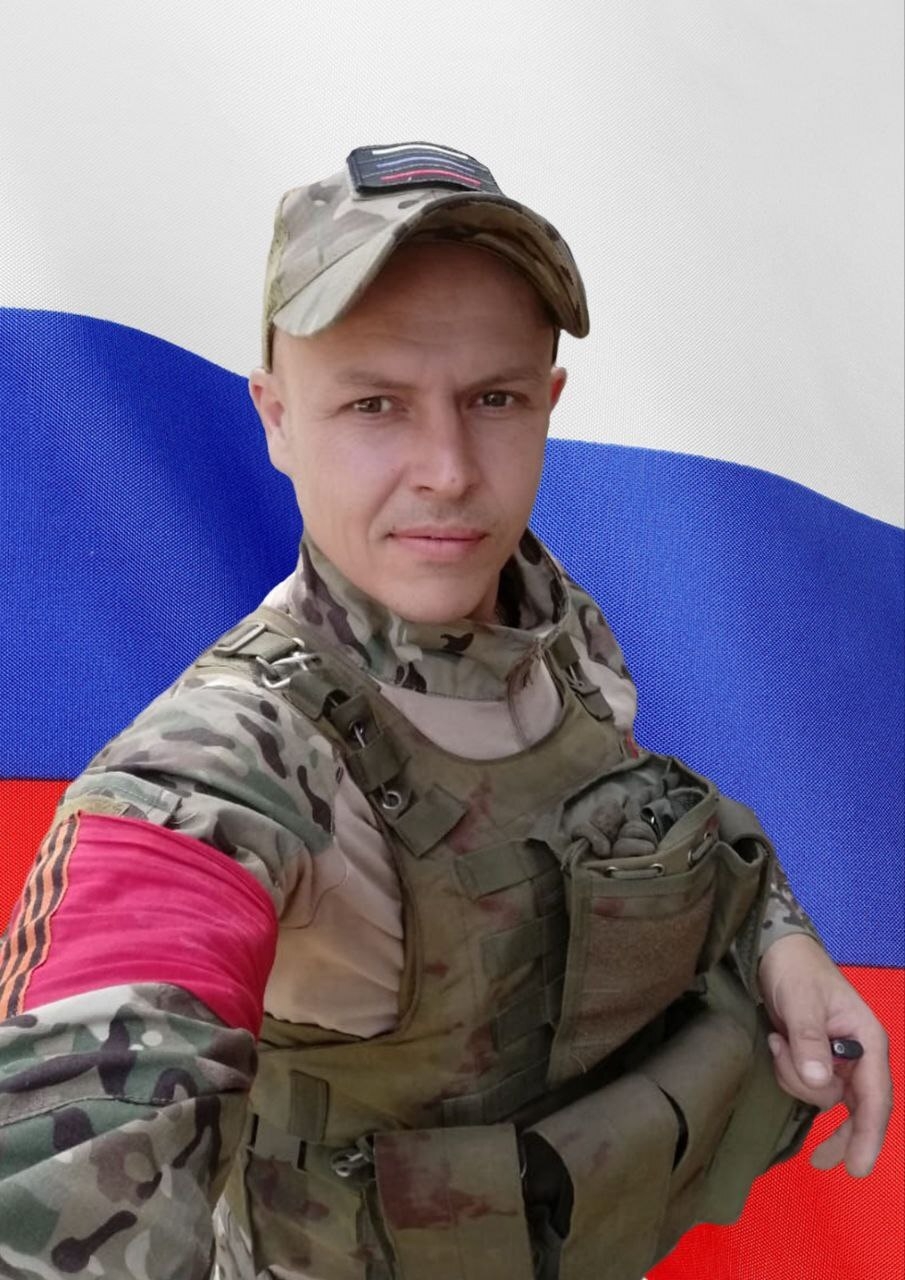 В Тверской области простятся с участником СВО Михаилом Сычевым В Тверской области простятся с участником СВО Михаилом Сычевым