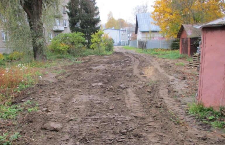 В Тверской области загрязнение почвы принесло миллионный ущерб В Тверской области загрязнение почвы принесло миллионный ущерб