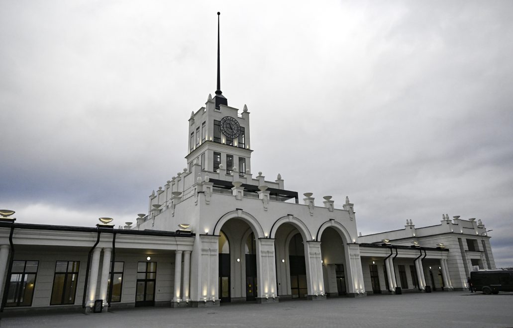 Виталий Королев посетил Конаковский округ Виталий Королев посетил Конаковский округ
