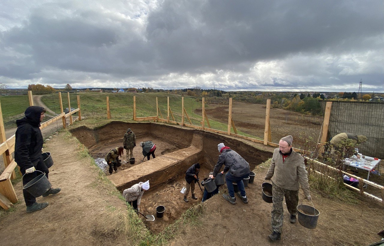Археологи обнаружили следы викингов и древнего города в Верхневолжье