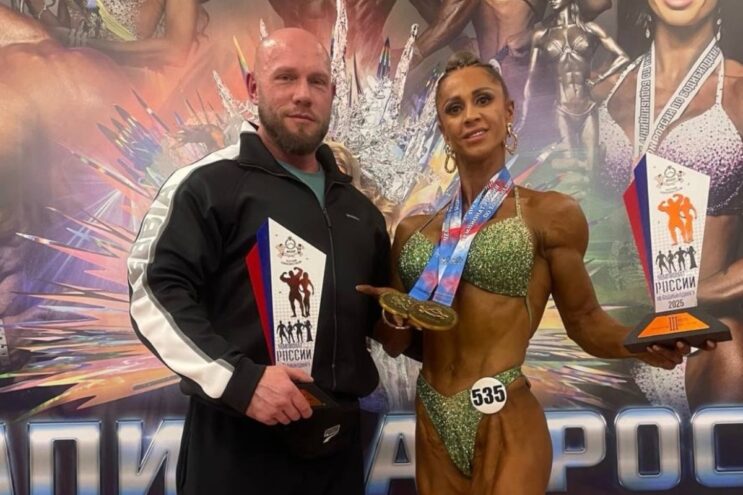 Тверичанка Светлана Светличная – призер чемпионата мира по бодибилдингу Тверичанка Светлана Светличная – призер чемпионата мира по бодибилдингу