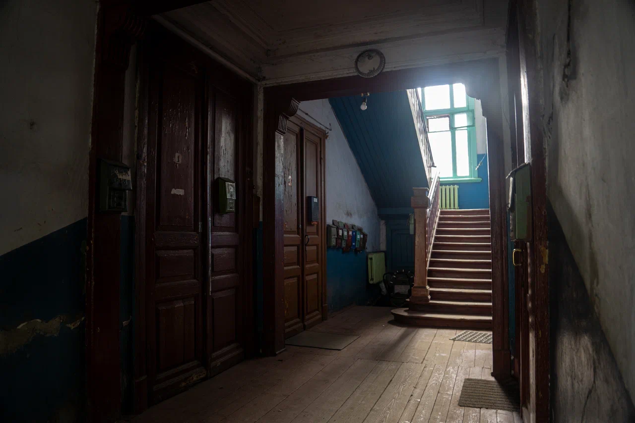 Жильцов многоэтажек могут оштрафовать за коврик у двери Жильцов многоэтажек могут оштрафовать за коврик у двери