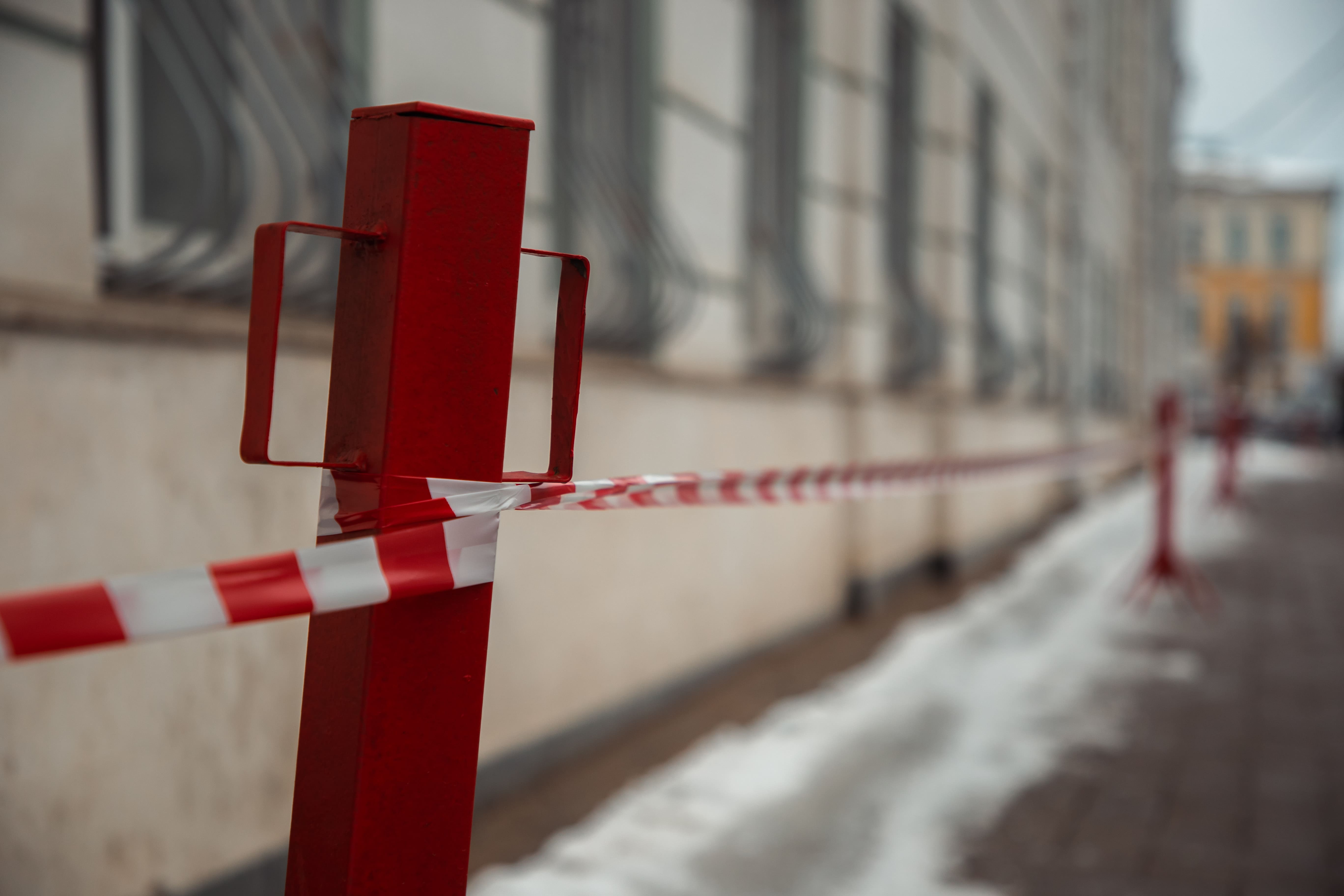 Жителей Тверской области предупреждают о гололёде и мокром снеге