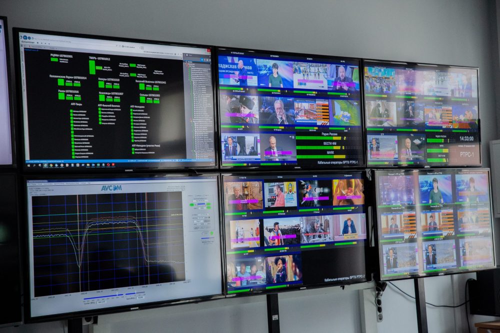 Жителей Нелидовского округа предупреждают о перерывах в трансляции теле- и радиопрограмм