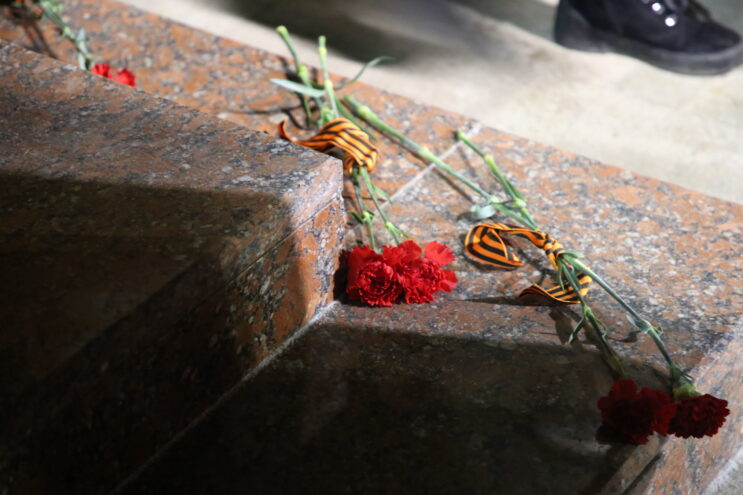 В Оленинском округе откроют мемориальную доску в память о погибшем бойце СВО В Оленинском округе откроют мемориальную доску в память о погибшем бойце СВО