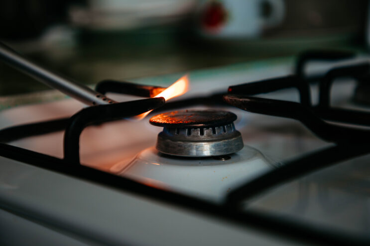 В Осташковском округе газифицируют поселок В Осташковском округе газифицируют поселок