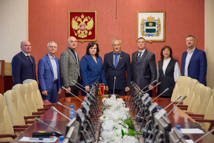 Тверская область перенимает опыт уникальной техстанции Калуги Калуги