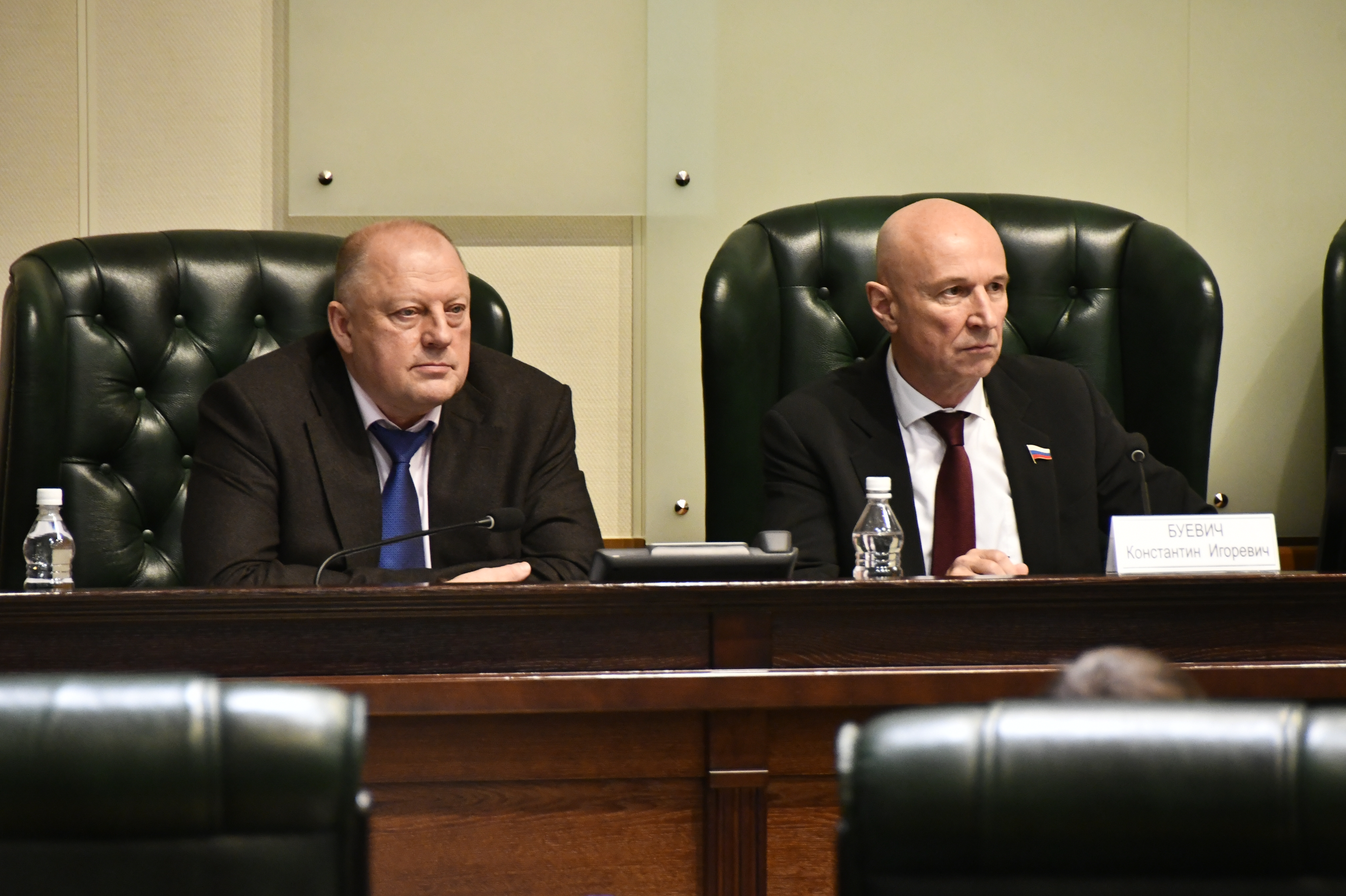 Комитет бюджета Твери рассмотрел финансирование области на 2026-2028 годы Комитет бюджета