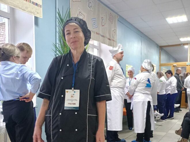 Повара из Тверской области стали лауреатами конкурса школьных столовых