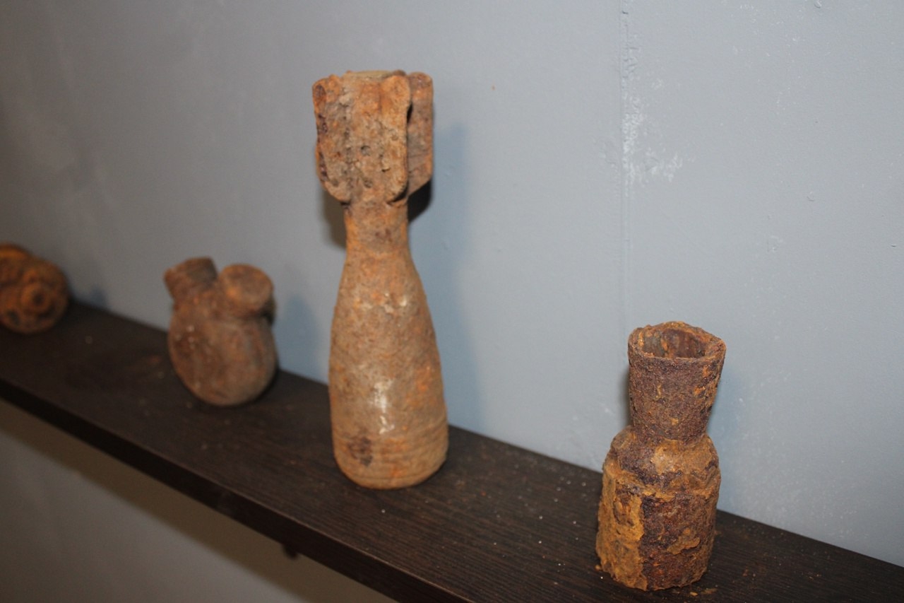 В Ильятино открылся Музей боевой славы