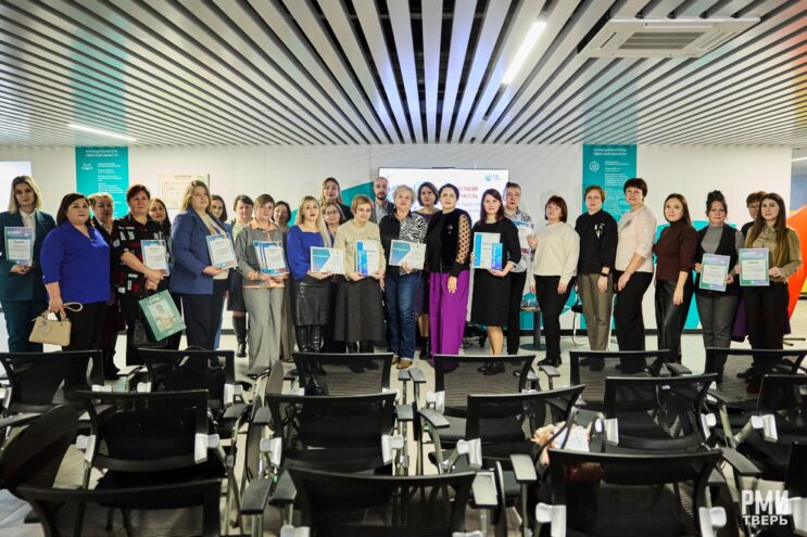 Школьники Твери — среди лучших по профориентации Школьники Твери — среди лучших по профориентации