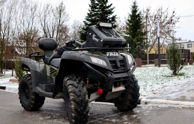 Квадроциклы, медикаменты, тепло: Тверской регион активно помогает фронту