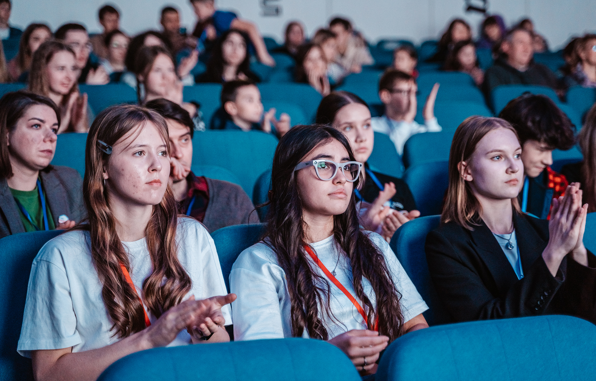 В Тверской области стартовал III кинофестиваль «Мосты» для детей и молодежи