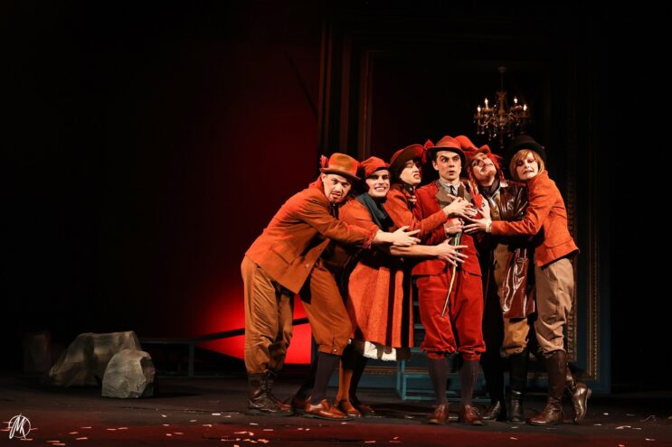 За кулисами успеха Тверского ТЮЗа на федеральной премии За кулисами успеха Тверского ТЮЗа на федеральной премии