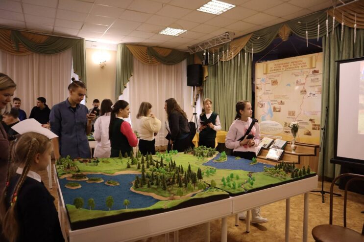 Удомельский проект борется за грант президента РФ