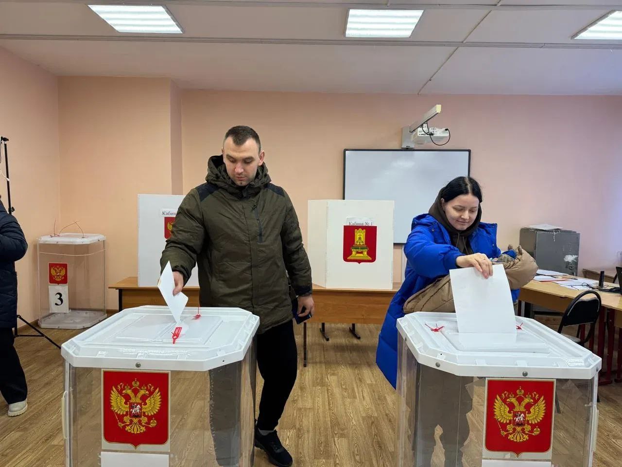 выборы депутатов