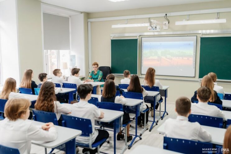 Школьница из Тверской области стала финалистом Всероссийского конкурса «Ученик года» Школьница из Тверской области стала финалистом Всероссийского конкурса «Ученик года»