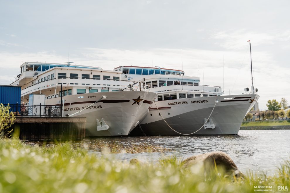 В Твери создают новый культурный центр на воде В Твери создают новый культурный центр на воде