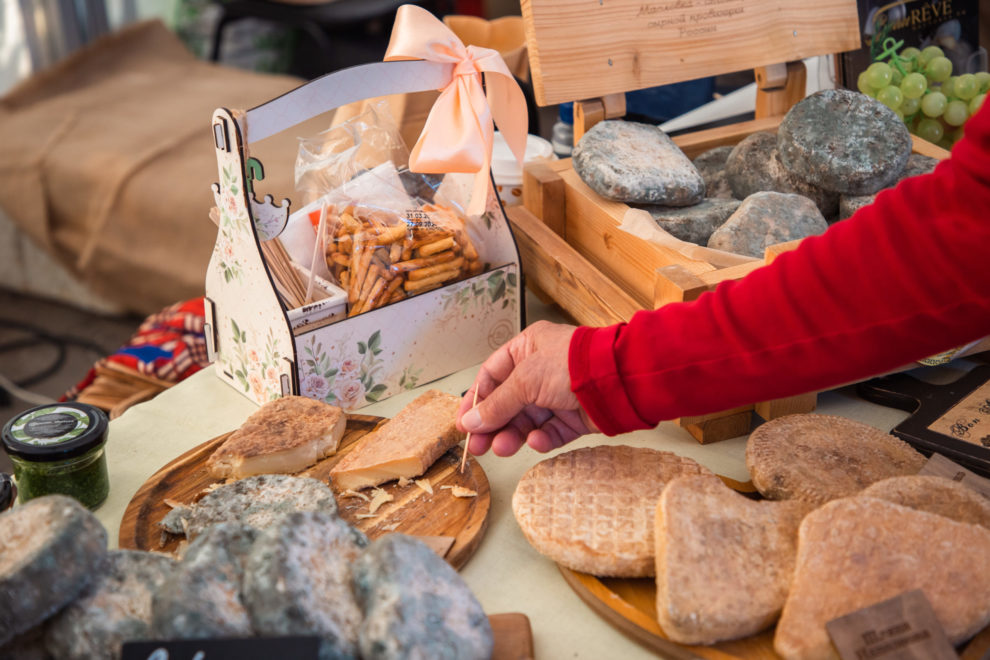 Сыродельный завод из Тверской области стал заметным туристическим брендом
