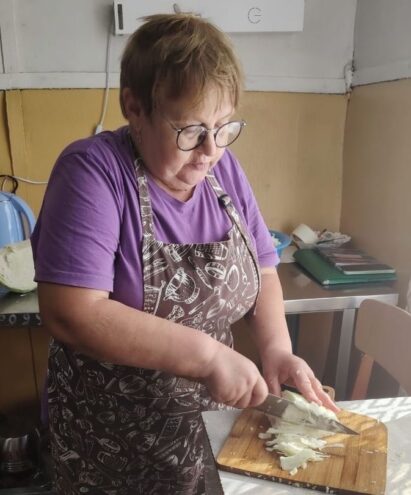 Жители Тверской области отправили на фронт домашнее тепло Жители Тверской области отправили на фронт домашнее тепло