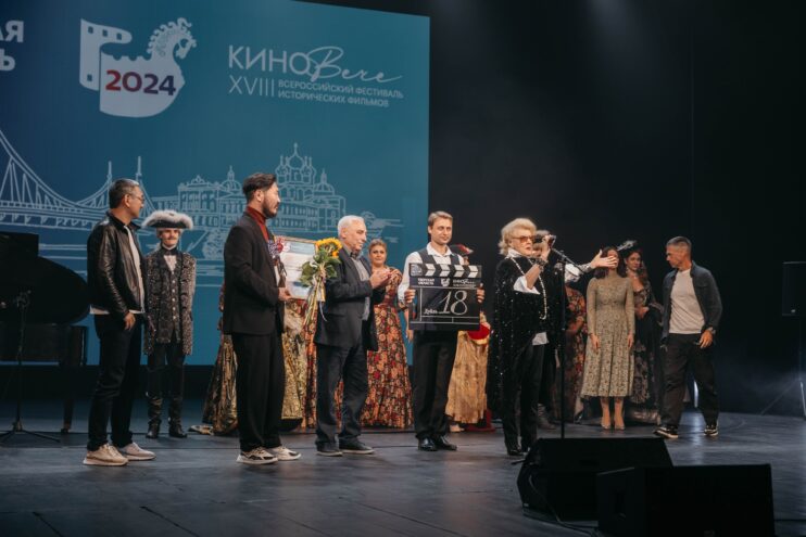 КиноВЕЧЕ в Тверской области КиноВЕЧЕ в Тверской области