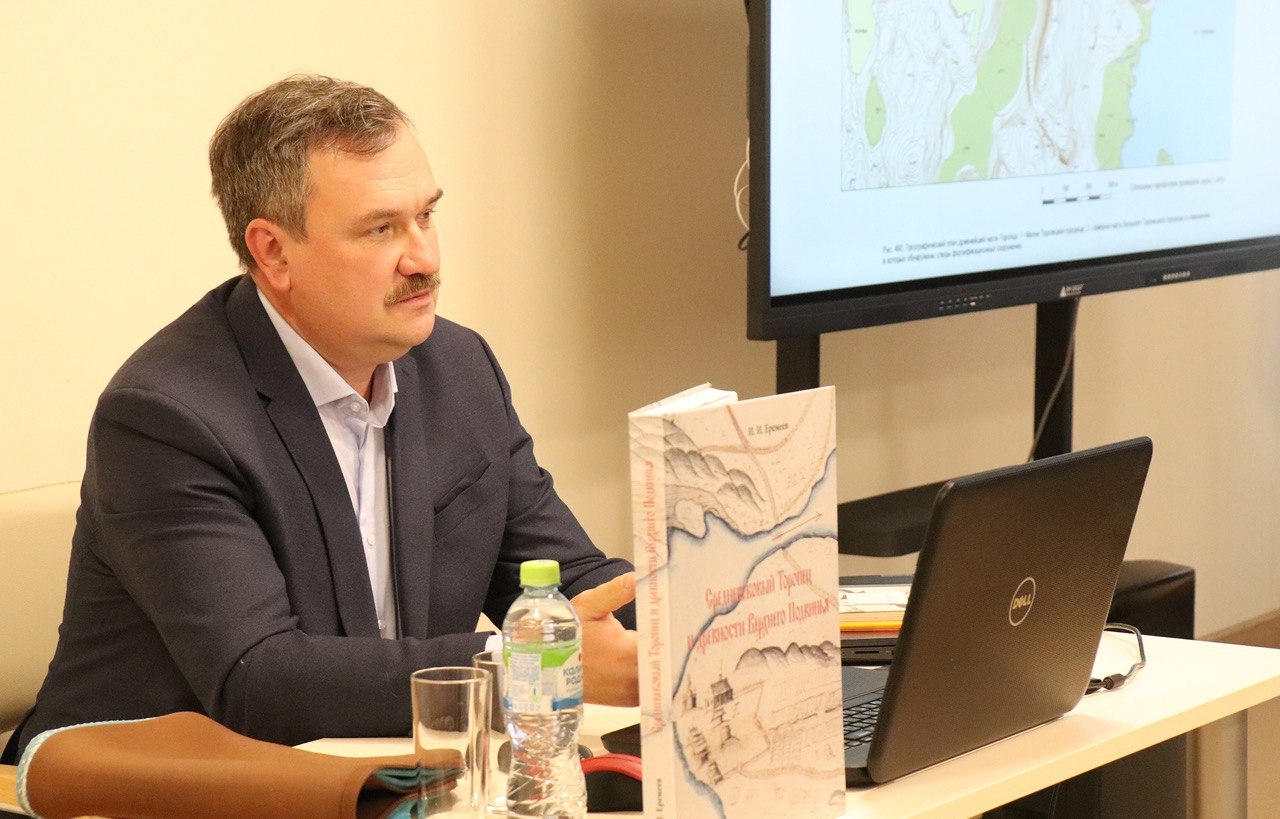 Археологи обнаружили следы викингов и древнего города в Верхневолжье