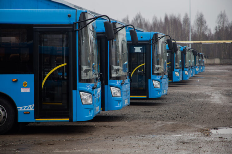 Автобусные маршруты Твери ждут изменения с 1 декабря