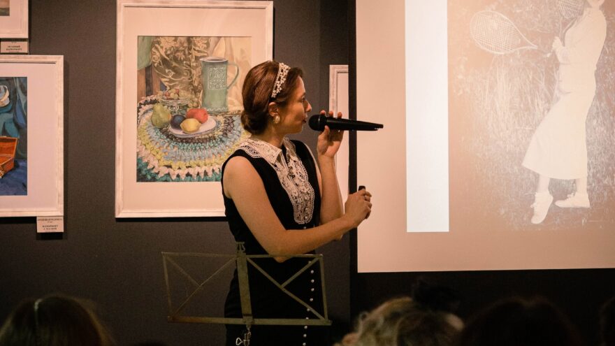 «Настоящее путешествие из 20-х в 20-е: В Твери прошёл второй модный ретро-показ»