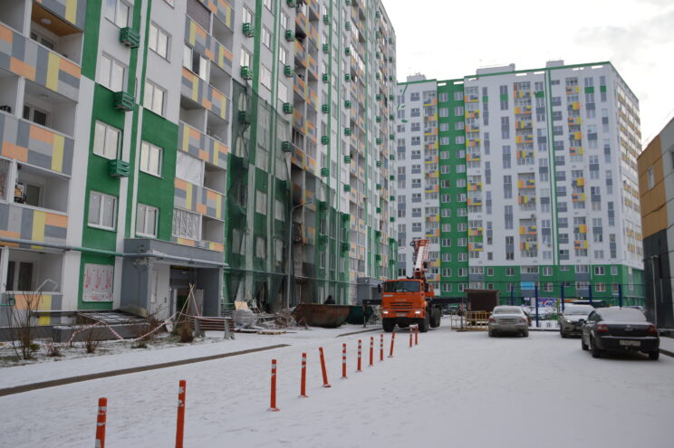 В Твери созданы комиссии для оценки имущественного ущерба от атаки БПЛА В Твери созданы комиссии для оценки имущественного ущерба от атаки БПЛА