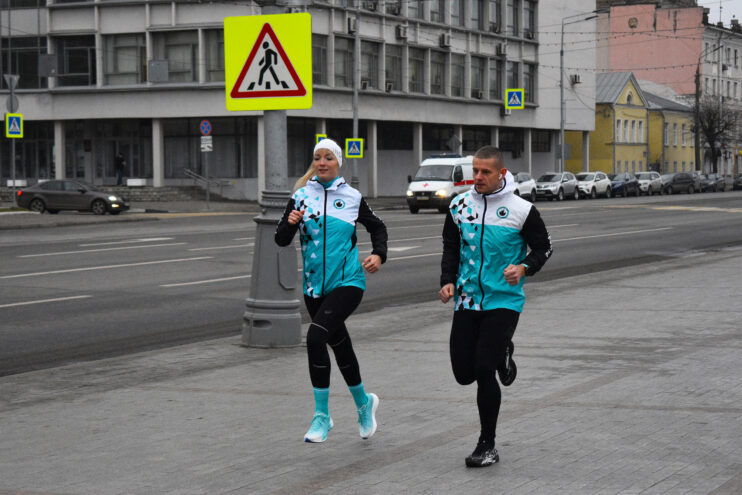 B Жители Твери объединятся в онлайн-забеге «ПРОбегТверь2025»