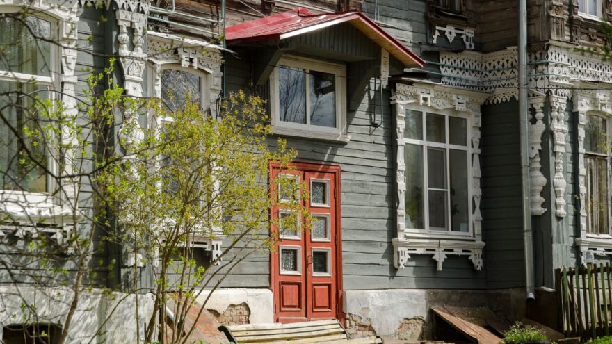 В Тверской области обнаружили дом, о котором многие не знали