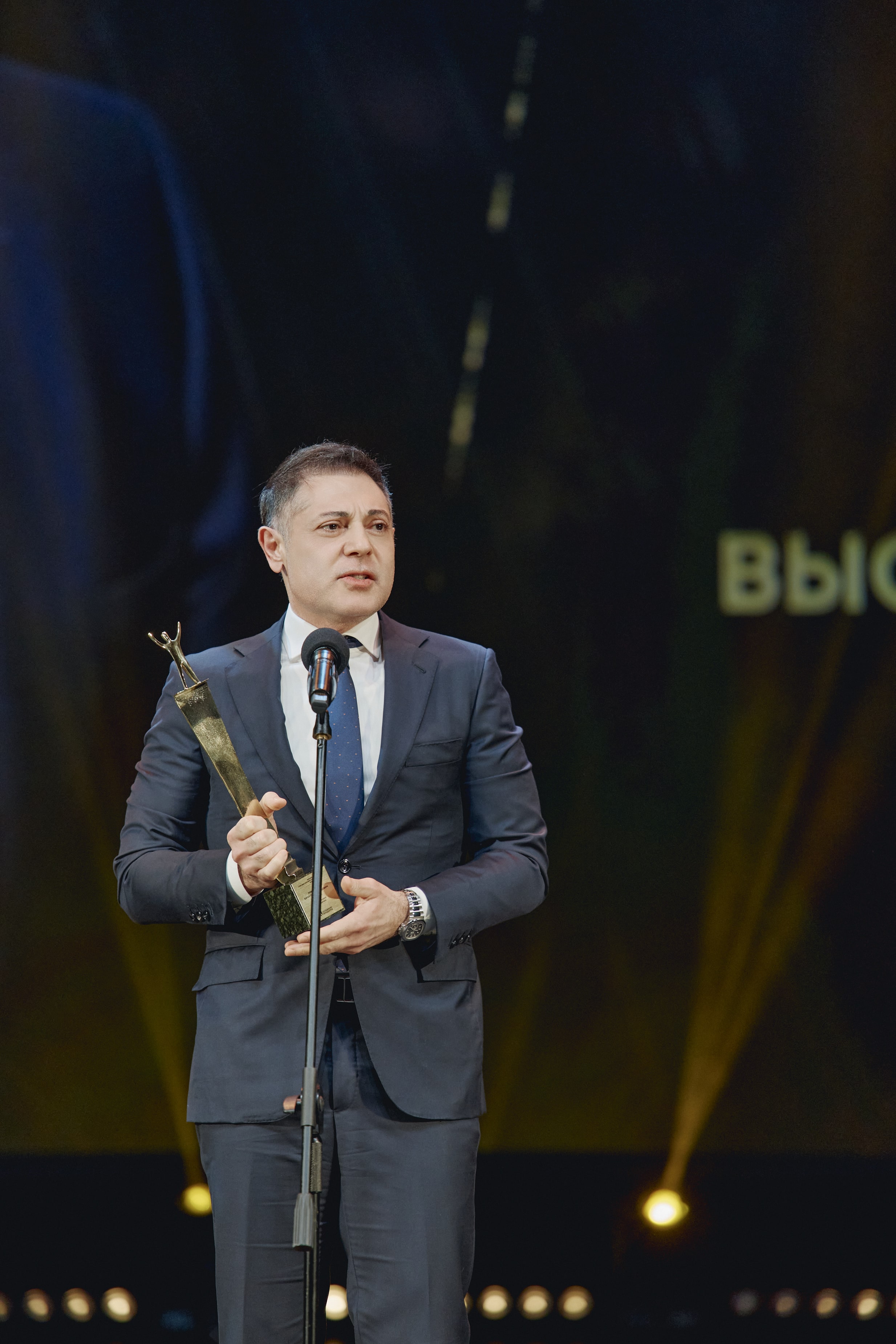 Глава МегаФона признан лучшим CEO в России