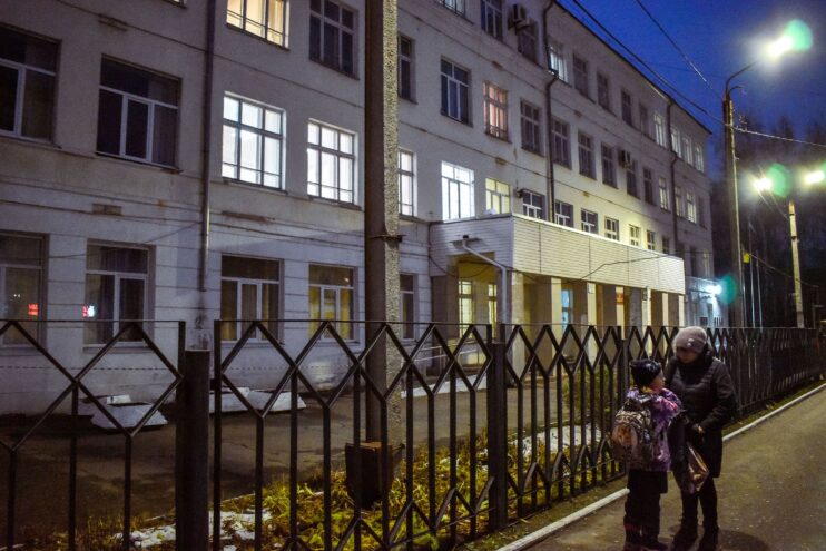 В Твери готовятся к капитальному ремонту школы №16 В Твери готовятся к капитальному ремонту школы №16