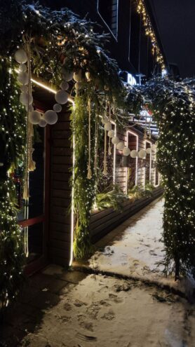 В Твери конкурс лучших новогодних витрин для бизнеса В Твери конкурс лучших новогодних витрин для бизнеса