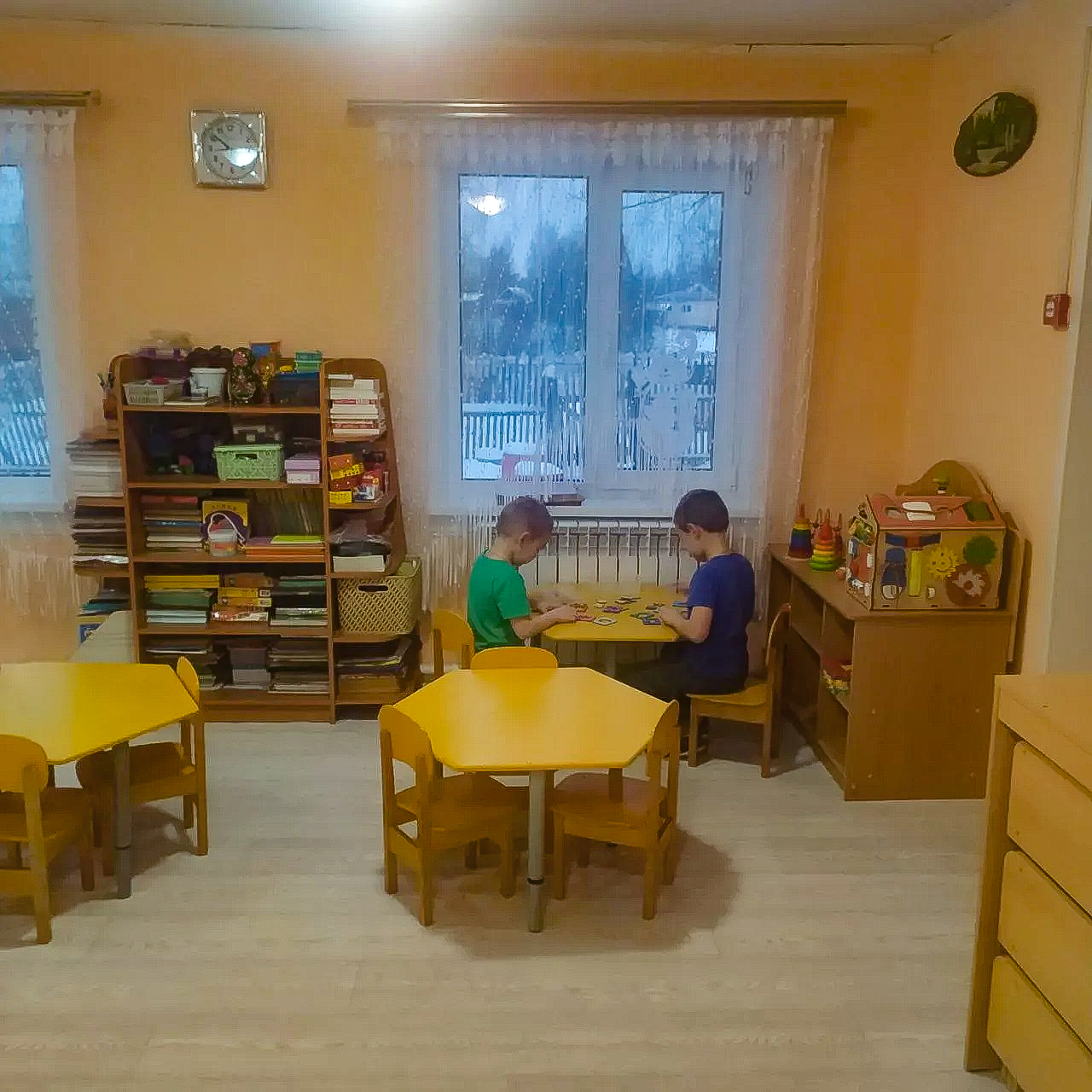 Детский сад