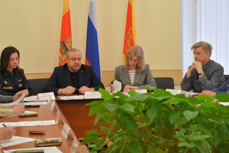 В Твери антинаркотическая комиссия подвела итоги 2025 года