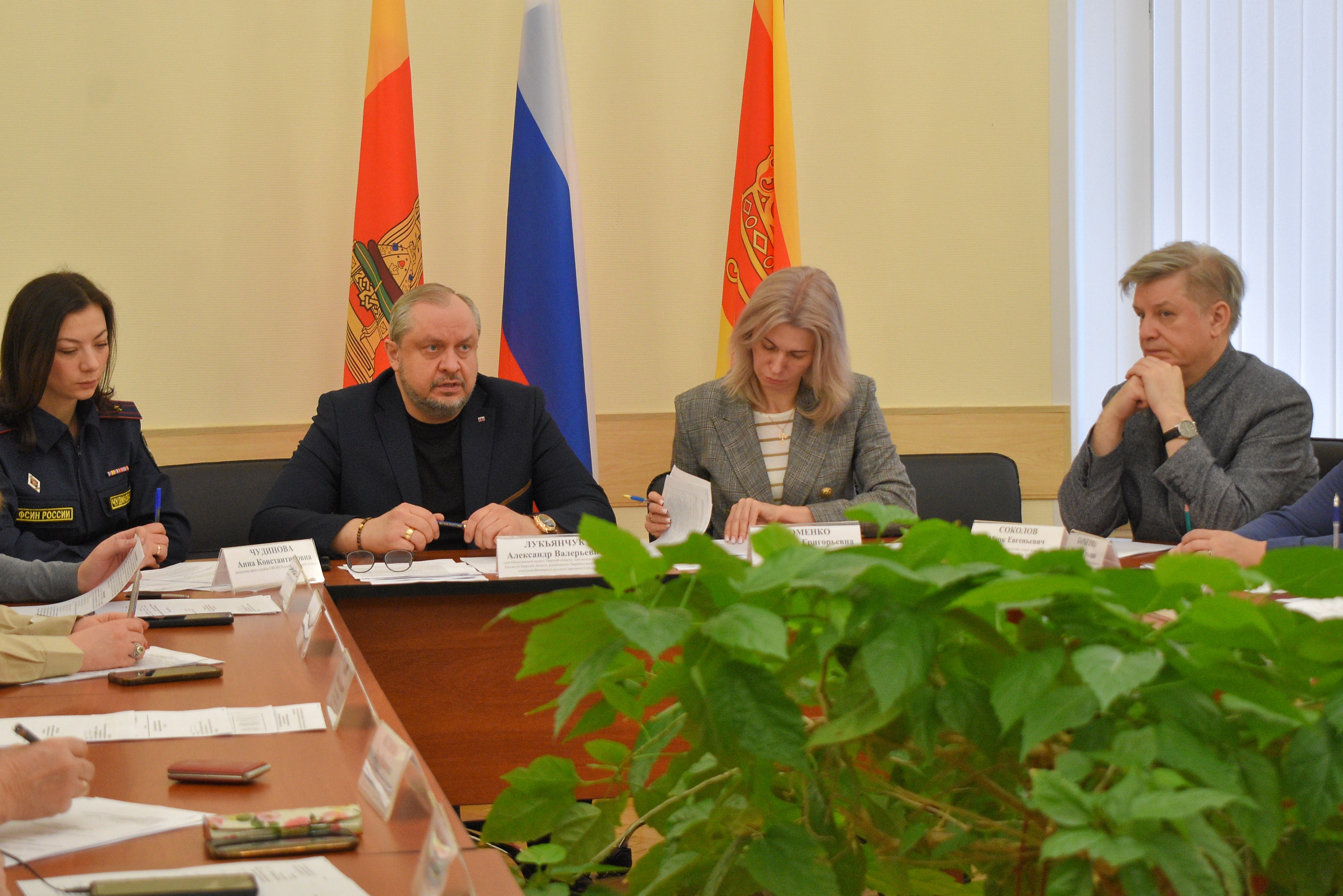 В Твери антинаркотическая комиссия подвела итоги 2025 года