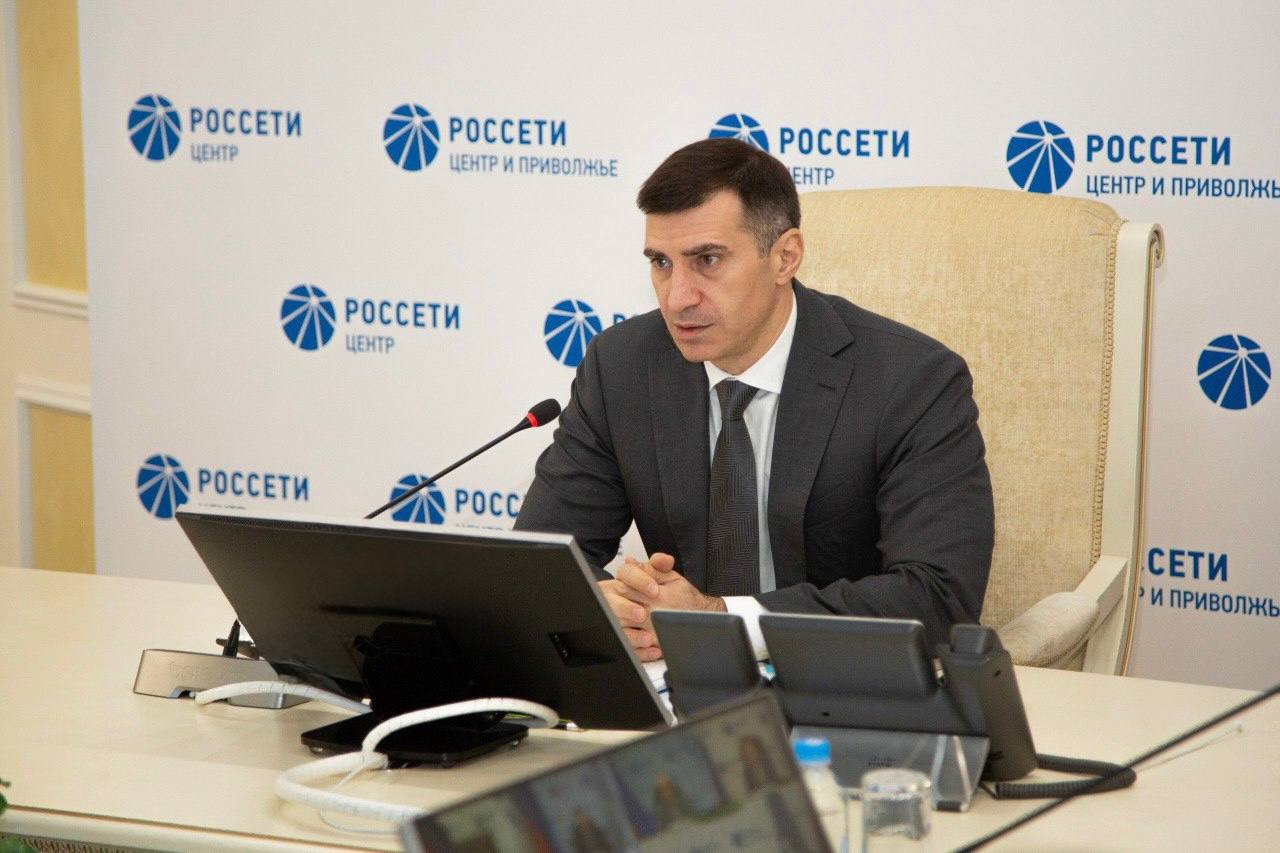 В «Россети Центр» прошло оперативное совещание под руководством генерального директора
