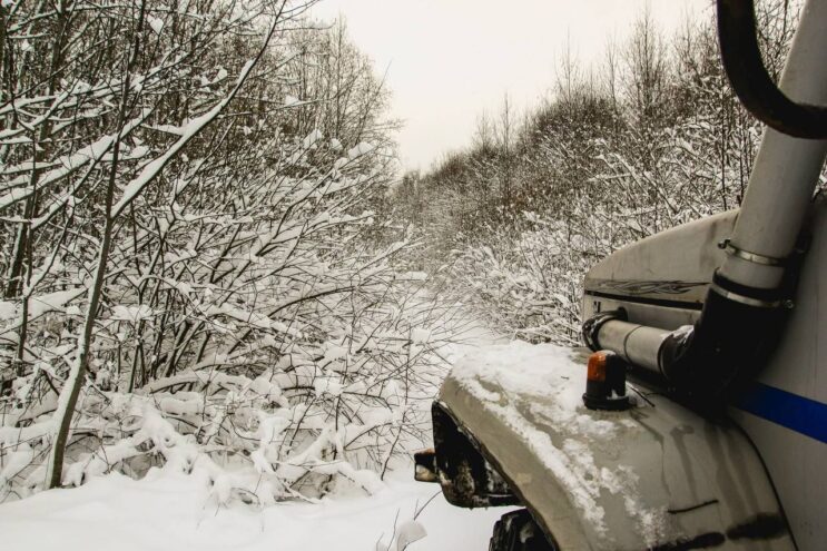 Энергетики «Россети Центр» и «Россети Центр и Приволжье» продолжают устранять повреждения энергообъектов после снегопадов в Тверской области
