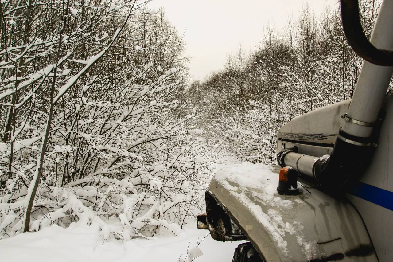 Энергетики «Россети Центр» и «Россети Центр и Приволжье» продолжают устранять повреждения энергообъектов после снегопадов в Тверской области