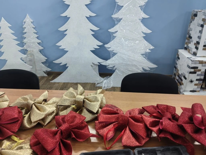 В Твери прошла акция "Полицейский Дед Мороз": праздник для детей и взрослых