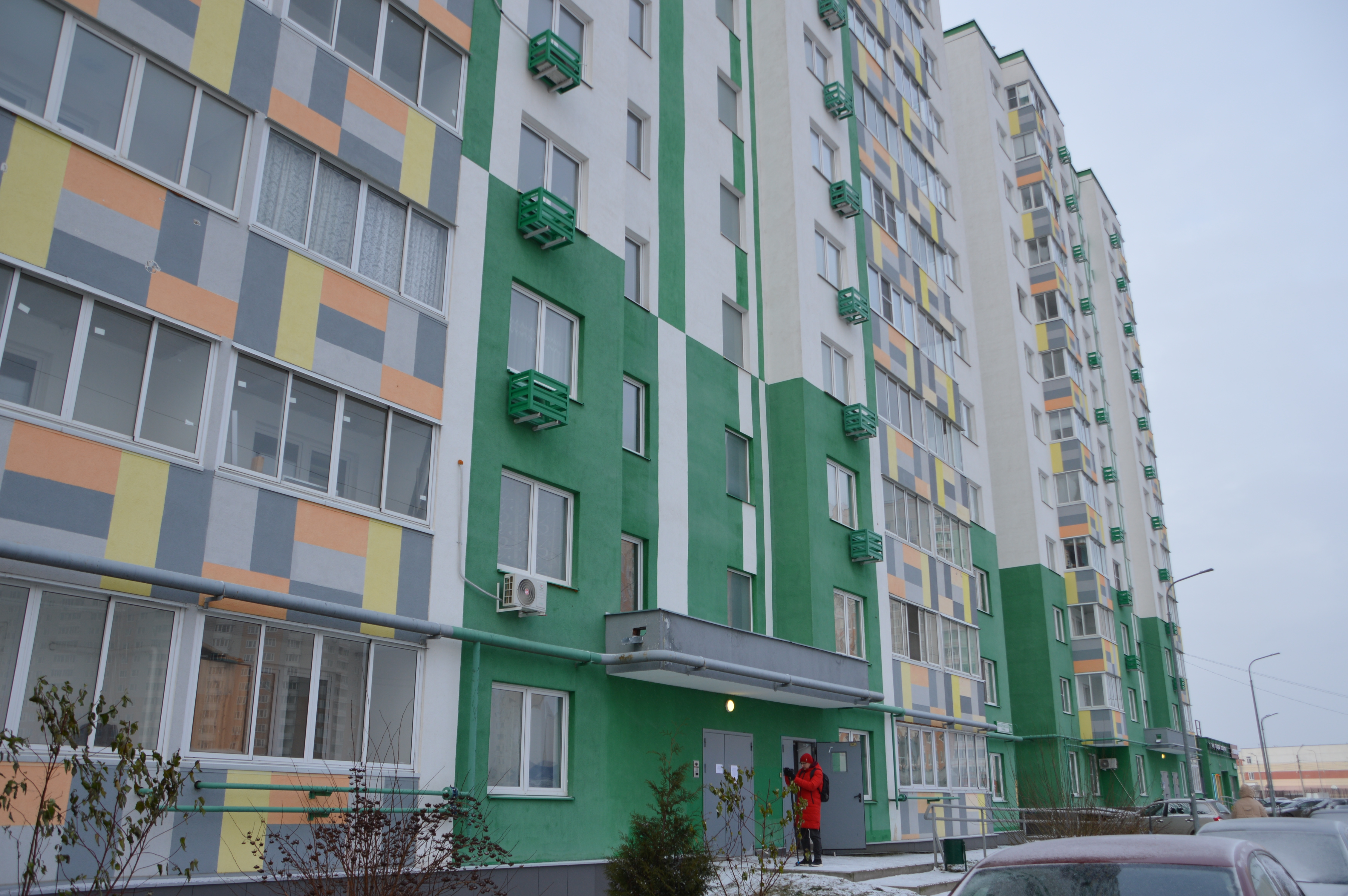 Комиссии оценивают ущерб после атаки БПЛА в Твери