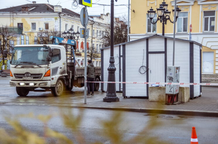 Рождественская ярмарка в Твери начнёт работу 13 декабря