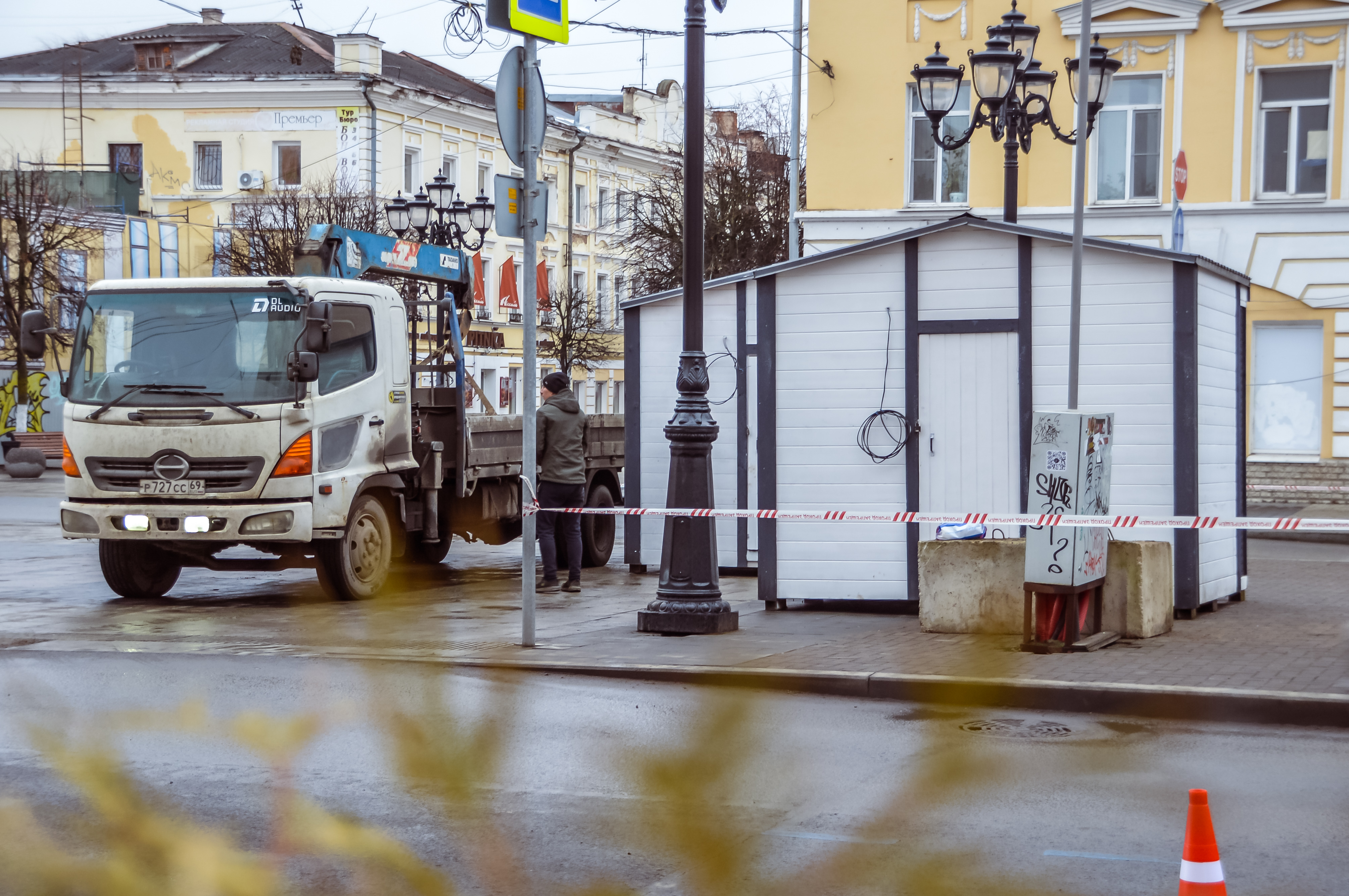 Рождественская ярмарка в Твери начнёт работу 13 декабря