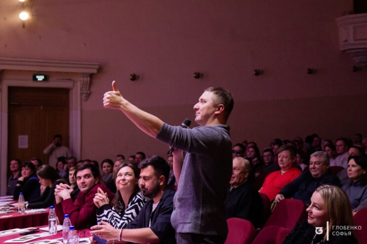 Тверской КВН завершил сезон ярким финалом