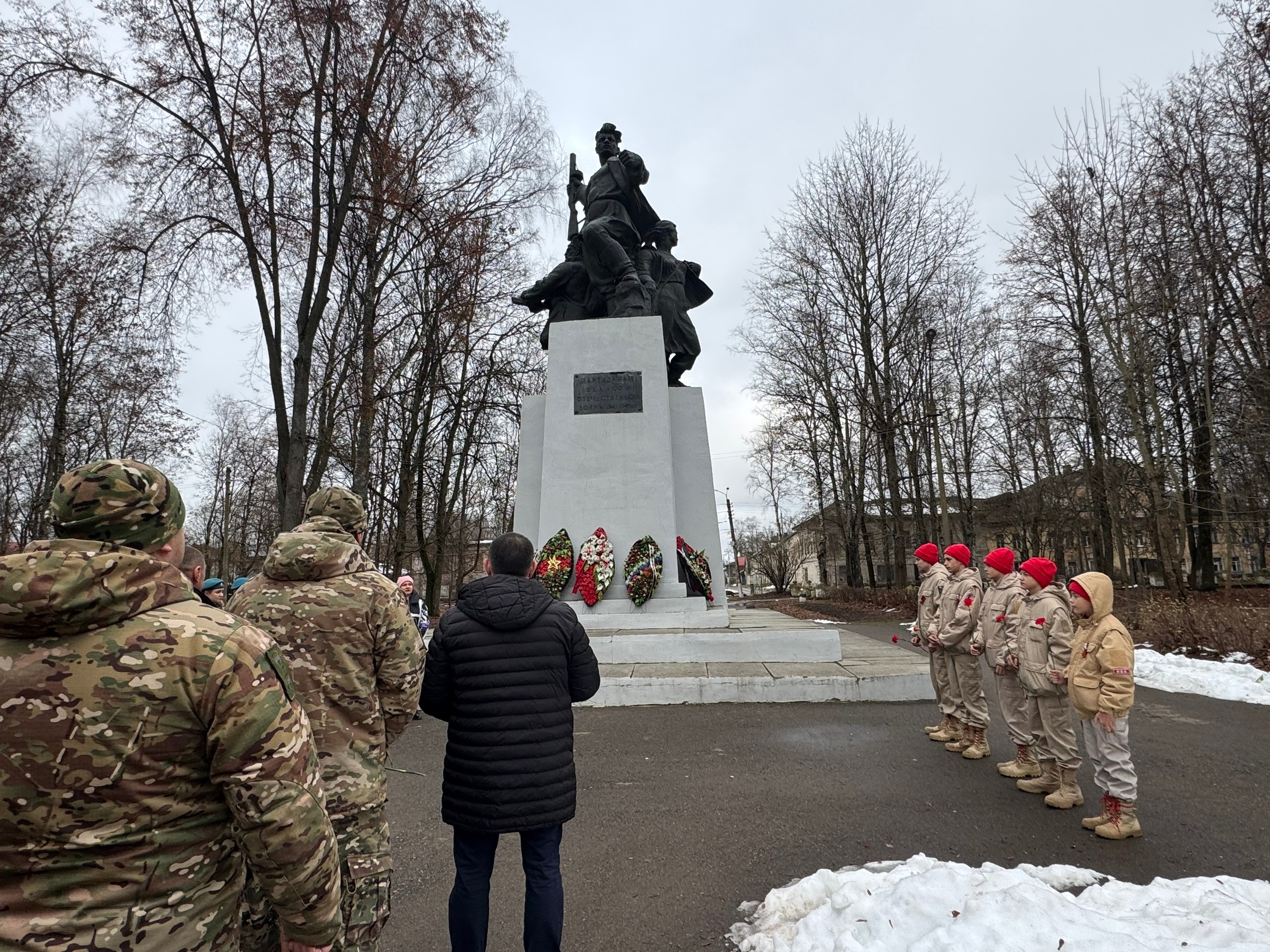 В Вышнем Волочке остановили круговорот фальшивой купюры